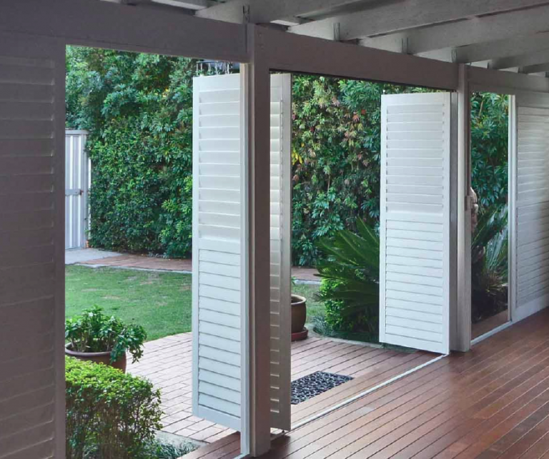Plantation Shutters & Clearshield Security Screens Brisbane Timber